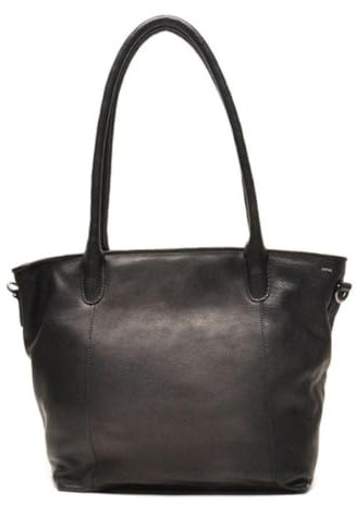 Berba LUCCA Shopper Schwarz