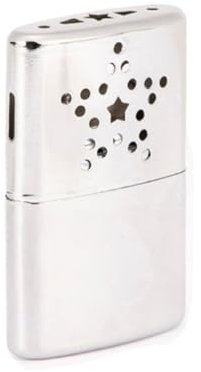 2 stücke Tragbare Handwärmer Flüssige Brennstoffe Mini Tasche Heizung Wiederverwendbare Ofen Metall Legierung Handliche Winter Heizungen Für Outdoor Tragbare Handwärmer