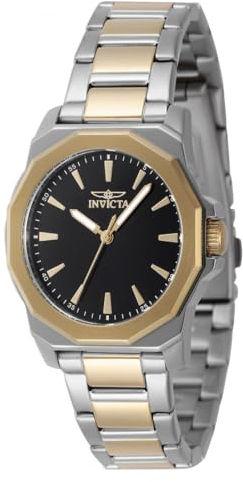 Invicta Damen Analog Quarz Uhr 47338