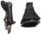 Osmond 3 Tasten Schaufel Joystick Assy Griff Getriebe mit Staubabdeckung für Doosan DX150 215 225 300 370-9C links