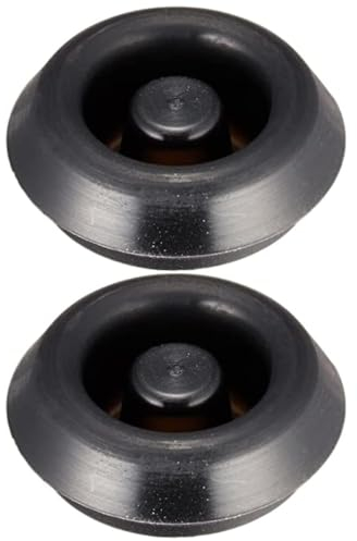 ALGOMAS® Pack de 2 Membranas Fissler para Válvulas de Olla | Compatible con Magic Confort, Blue y Vitaquick Desde 2010