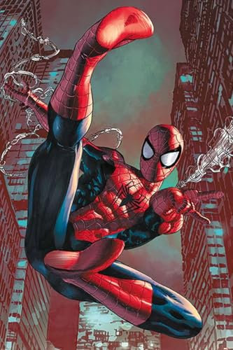 Grindstore Spider-Man Web Sling Maxi-Poster – laminiert