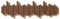 Porte-Manteau Mural, Porte-Manteau Mural En Bois De Noyer Foncé, Crochets Pour CléS De Piano, Crochet Mural Rabattable Pour Suspendre Des VêTements, Des Chapeaux Pour Le Placard D'EntréE 10 key
