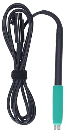 Lybunair Ergonomic 6 Interface 24V 75W Replacement Soldering Iron Handle Tool for Soldering Station