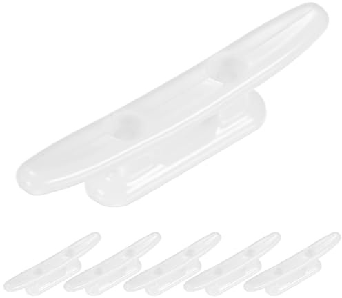 TIXIPEM Boat Dock Cleats Nylon | Anti Corrosion Nylon Dock Cleat, for Marine, Pier Mooring Rope Holder