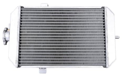 avdb-moto Radiador Agua compatible con YAMAHA YFM RAPTOR 660 AM01W 2001-2005 Tipo Racing