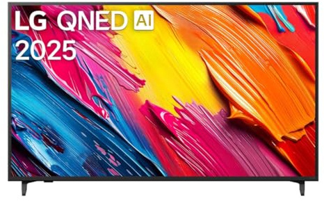 LG TV 55QNED70A6A (2025) 55 QNED 4K UHD