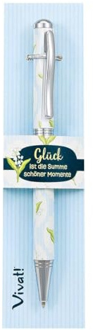 Kugelschreiber »Glück ist die Summe schöner Momente«