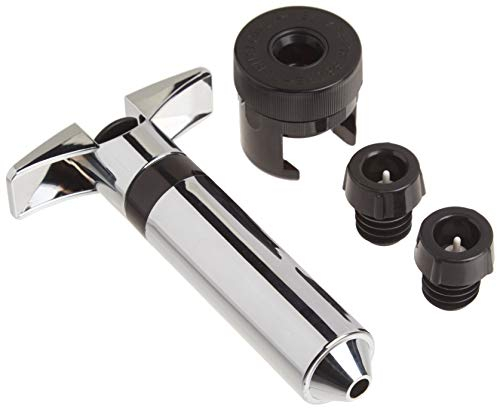 Swissmar 70001 Set Pompe pour vin/Champagne, Plastique, Multicolore