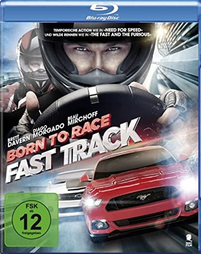 Born to Race - Fast Track