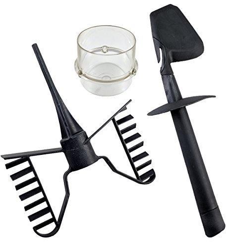 BIMBY TM 21 KIT BICCHIERINO FARFALLA E SPATOLA ADATTABILI