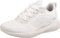 Skechers Women's Bobs Squad Tough Talk Sneakers, White Engineered Knit, 3 UK