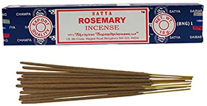 Satya Rosemary Incense Sticks | 15g