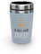 LaVida Zeit für Dich Thermobecher to go 250 ml Du bist Mein Anker