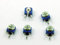 POPESQ® 5 Stk. x Trimmer Poti 1K Stehend #A2514