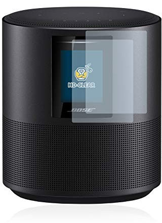 brotect Screen Protector compatible with Bose Home Speaker 500 (2 Pack) - HD-Clear Protection Film
