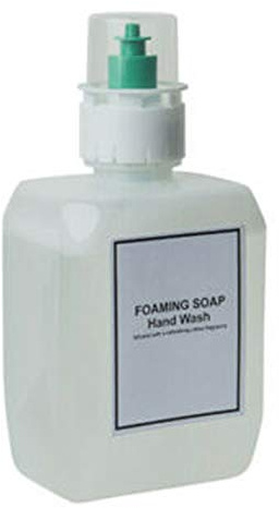 We Can Source It Ltd - Citrus Hand Sanitiser for All Skin Types - Pack of Hand Gel 1 Litre Hand Sanitiser Refill