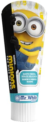 Mr.White Dentifrice - Minions - 75 ml