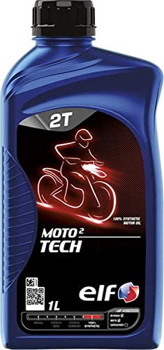 ELF Motoröl MOTO Motor Öl API TC 2 Tech 1L