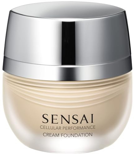 Kanebo Sensai Cream Foundation No. CF21 Tender Beige 30 ml
