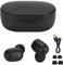 Kuuleyn Auriculares Bluetooth, Auriculares estéreo A6S Auriculares inalámbricos TWS Airdots Auriculares para Auriculares Bluetooth 5.1