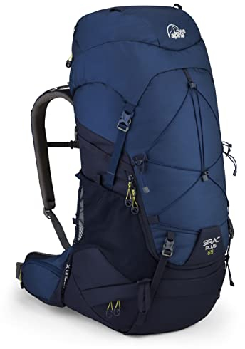 Lowe Alpine Sirac Plus 65, 65 Liter, deep ink/ink DII