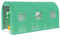 WERKA PRO Serre Tunnel 6m² (3 x 2m x H 2m)