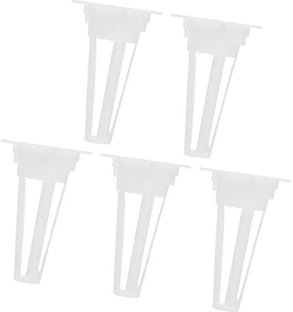 HONMEET 50stücke Hydroponische Körbe Aus Kunststoff Für Erdlosen Pflanzenanbau Pflanzenwachstumskörbe Geeignet Für Gemüse Und Pflanzen