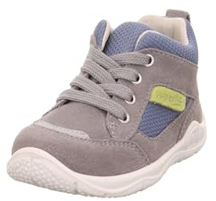 Superfit Jungen Universe Lauflernschuh, Grau Blau 2000, 20 EU Weit