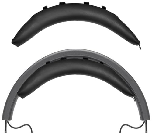 XBERSTAR Ersatz-Ohrpolster aus Samt, kompatibel mit beyerdynamic DT700 PROX Kopfhörer-Ohrpolstern für beyerdynamic DT900 PROX (Stirnband)