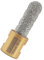 DT-DIATOOL Diamond Milling Bit 15mm Enlarge Existing Holes of Porcelain Tile Marble Countertop Diamond Coated Finger Bit