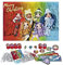 Undercover RHOF8025 - Rainbow High Adventskalender für Kinder, Mehrfarbig, ca. 45x32x3cm