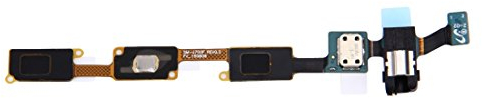 MDYH YWHP AYSMG Sensor + Kopfhörer Jack Flexkabel für Samsung Galaxy J7 / J700F