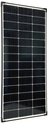 Offgridtec 150W Mono Solarpanel 23V Black Frame V2