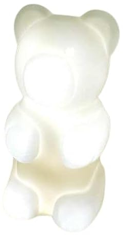 Lichtidee LED Leuchte Nikki Bär 12 Volt warmweiss Dekoleuchte Tischlampe Deko Bärenlampe