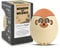 Meerkat PiepEi - Singing Egg Timer for Cooking with - Egg Cooker for 3 Hardness Levels - Cute Meerkat Gifts - Funny Cooking Egg - Music Egg Timer - Brainstream