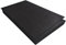 Jtnohx Schwarz Filzstoff, Steifer Bastelfilz, Farbige Filz zum Basteln, 17,78×28,7cm 11 Pcs Filzplatten Quadrat für das Nähen