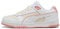 PUMA Rbd Game Low, Scarpe da Ginnastica Unisex - Adulto, Alpine Snow Puma White Pink Fruit, 37.5 EU