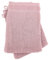 Lot de 2 Gants de Toilette 16x21 cm Efficience Pure Rose Flamingo