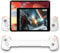 Megadream Game Controller for iOS/Android,support iPad Pro 13inch,Phone Tablet Wireless Gaming Controller Bluetooth Gamepad for PC Switch Xbox PS4 (not PS5) for COD/Genshin, Direct Play/Cloud Gaming-W