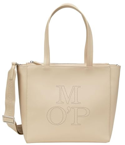 Marc O'Polo Valda Shopper M Blushed Camel