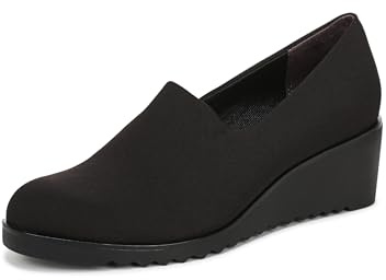 LifeStride Womens Ziva Loafer Black 9 M