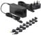 Zolt 65W Universal Laptop Charger UK AC Power Adapter for HP Dell Acer Asus Samsung Gateway Charger 15V 16V 18.5V 19V 19.5V 20V DC Power Supply with 15 Tips