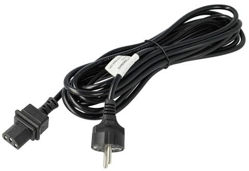 vhbw Kabel kompatibel mit Maytronics Dolphin E50, E50i, Easykleen, Galaxy Poolroboter-Transformator - 4,8 m Stromkabel