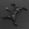 Fiorky Laptop Cooler Notebook Cooling Stand Overheatin Laptop Cooling Fan Stand Your Laptop Portable Ultra Slim Gaming Laptop Cooling Pad Gamer Gaming Support Bracket Fit for 7-15 in L