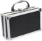 NUOBESTY Mallette à Outils en d'Aluminium Boîte à Outils Multifonctionnelle Portable Poignée Grosse Capacité pour Rangement d'Outils 1 Pièce