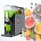 Slush-Maschine: All-in-One-Slush-Maker für Zuhause, kein EIS nötig, Echtzeit-Temperaturanzeige, automatische Reinigung, 6 Voreinstellungen | Frozen Margaritas, Cocktails