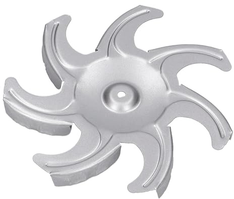 easyPART Kompatibel/Ersatz für Bauknecht C00912636 Ventilatorflügel 177mmØ für Backofen Herd