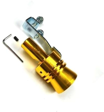 Schalldämpfer Endrohr Für F-Serie E46 E90 F09 1 2 3 4 Alle Serien 5 6 7 XE Auto Auspuffrohr Turbo Sound Whistle
