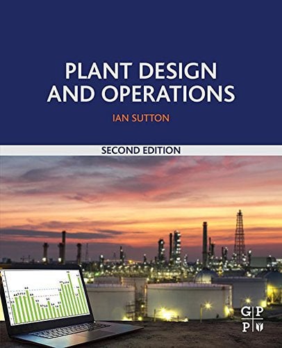 Plant Design and Operations (English Edition)